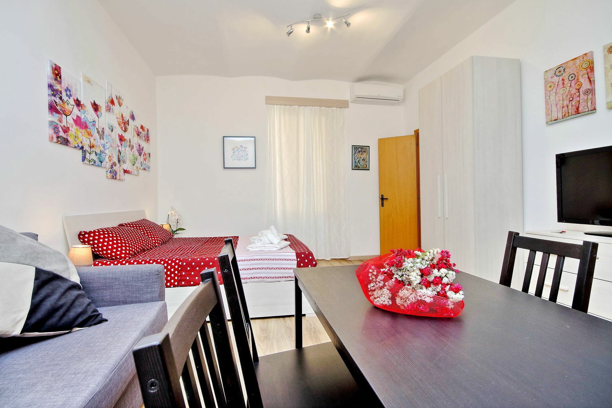 Holiday Rental San Lorenzo District روما المظهر الخارجي الصورة
