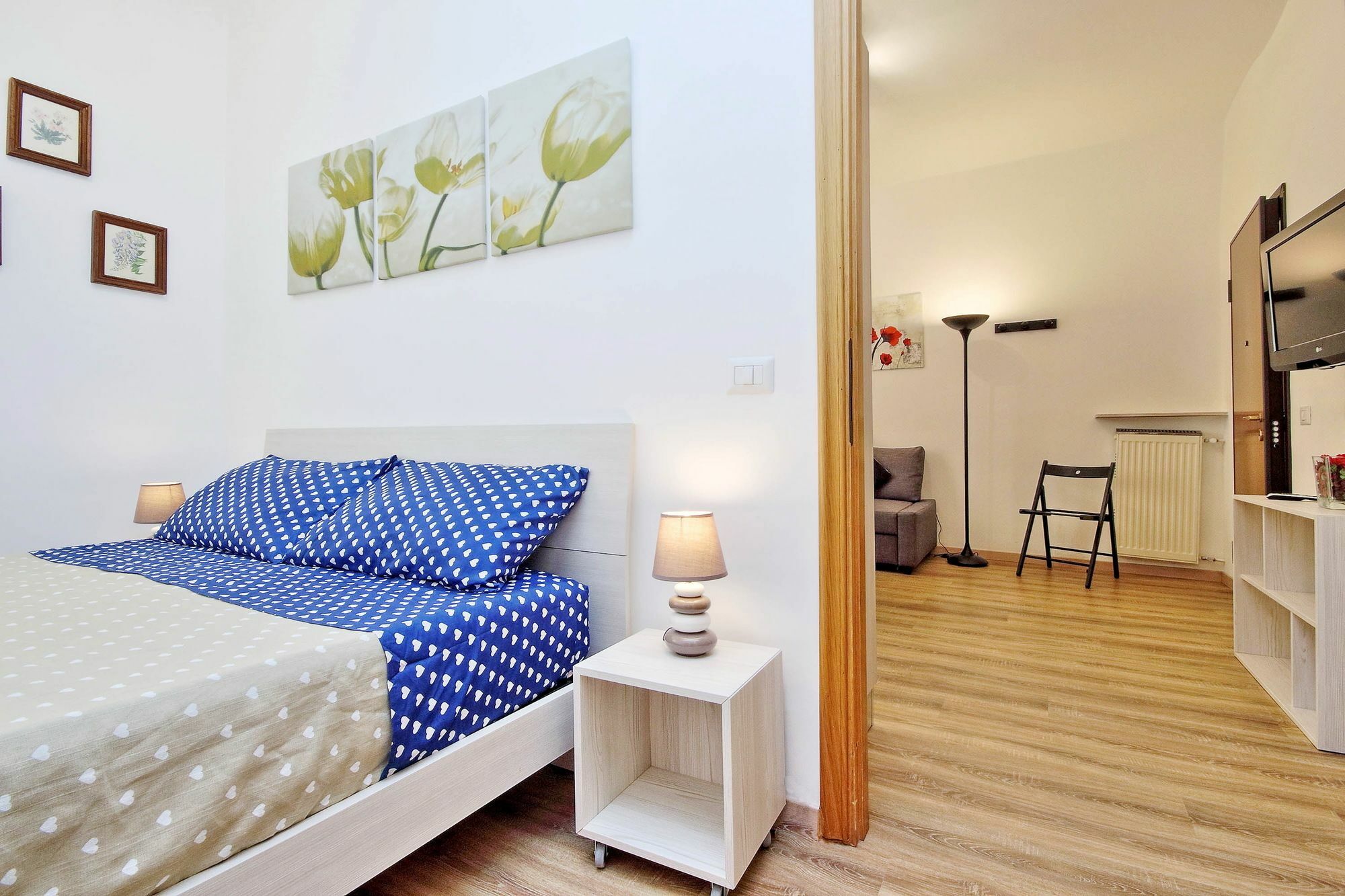 Holiday Rental San Lorenzo District روما المظهر الخارجي الصورة