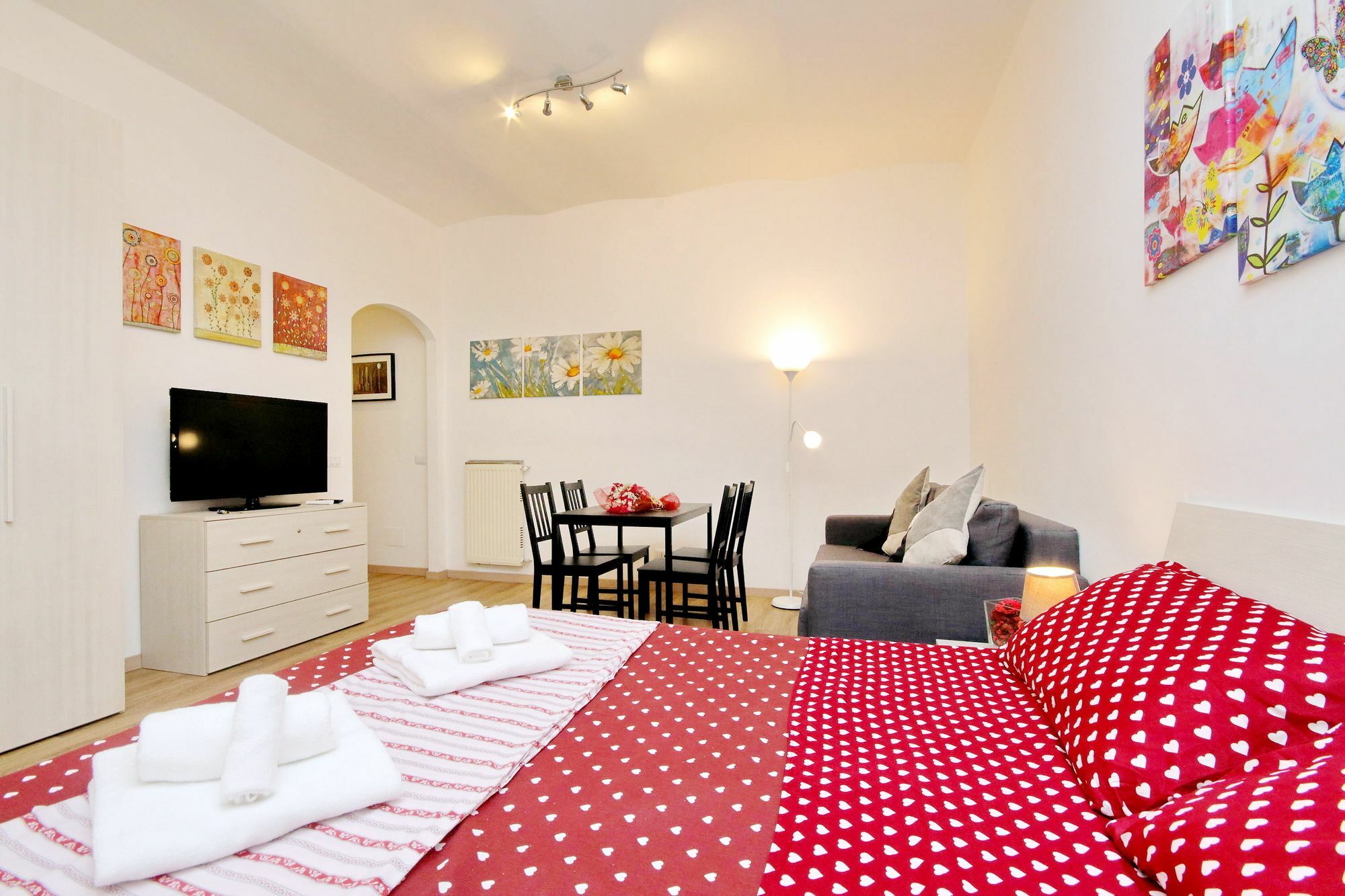 Holiday Rental San Lorenzo District روما المظهر الخارجي الصورة