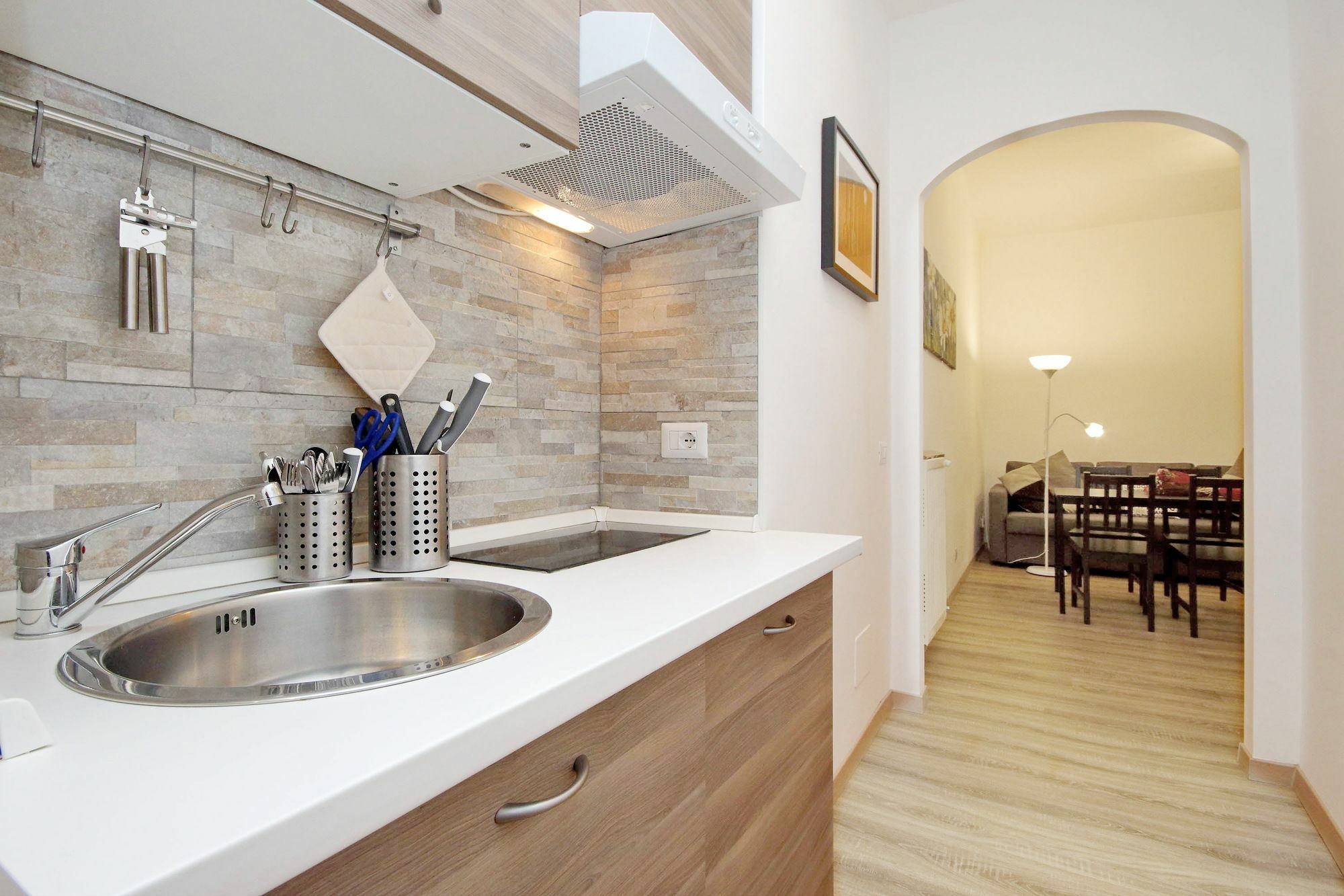 Holiday Rental San Lorenzo District روما المظهر الخارجي الصورة