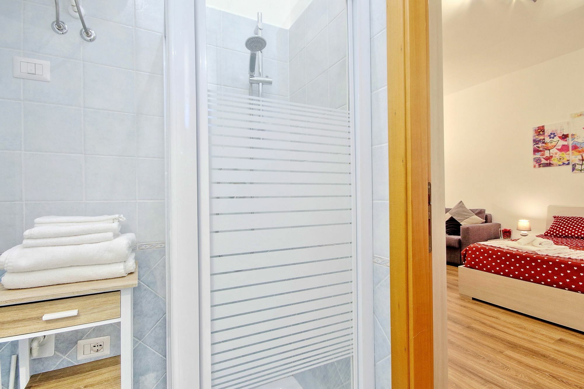 Holiday Rental San Lorenzo District روما المظهر الخارجي الصورة
