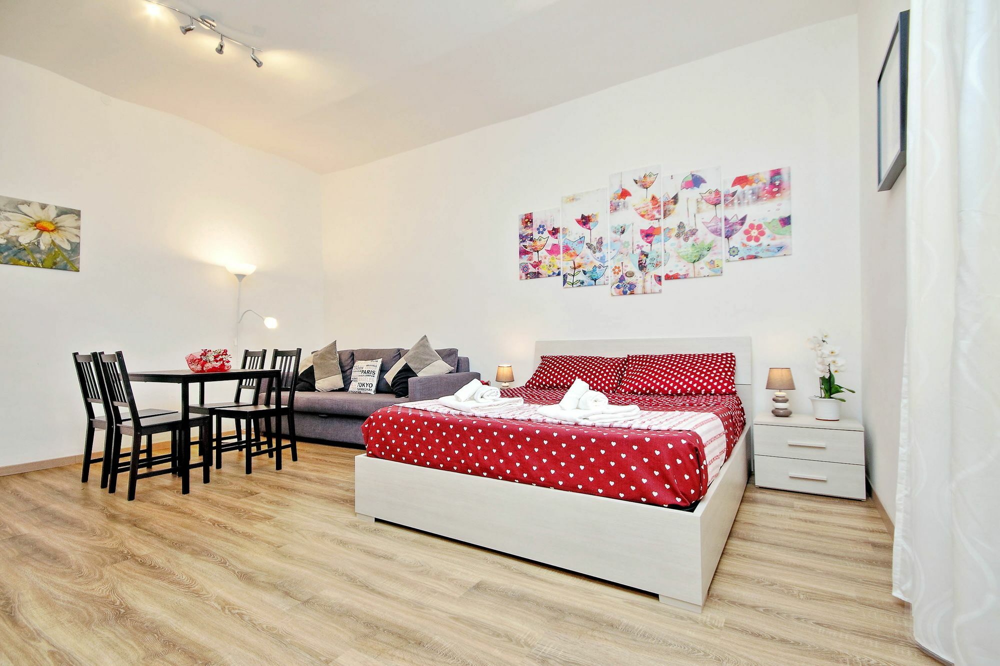 Holiday Rental San Lorenzo District روما المظهر الخارجي الصورة