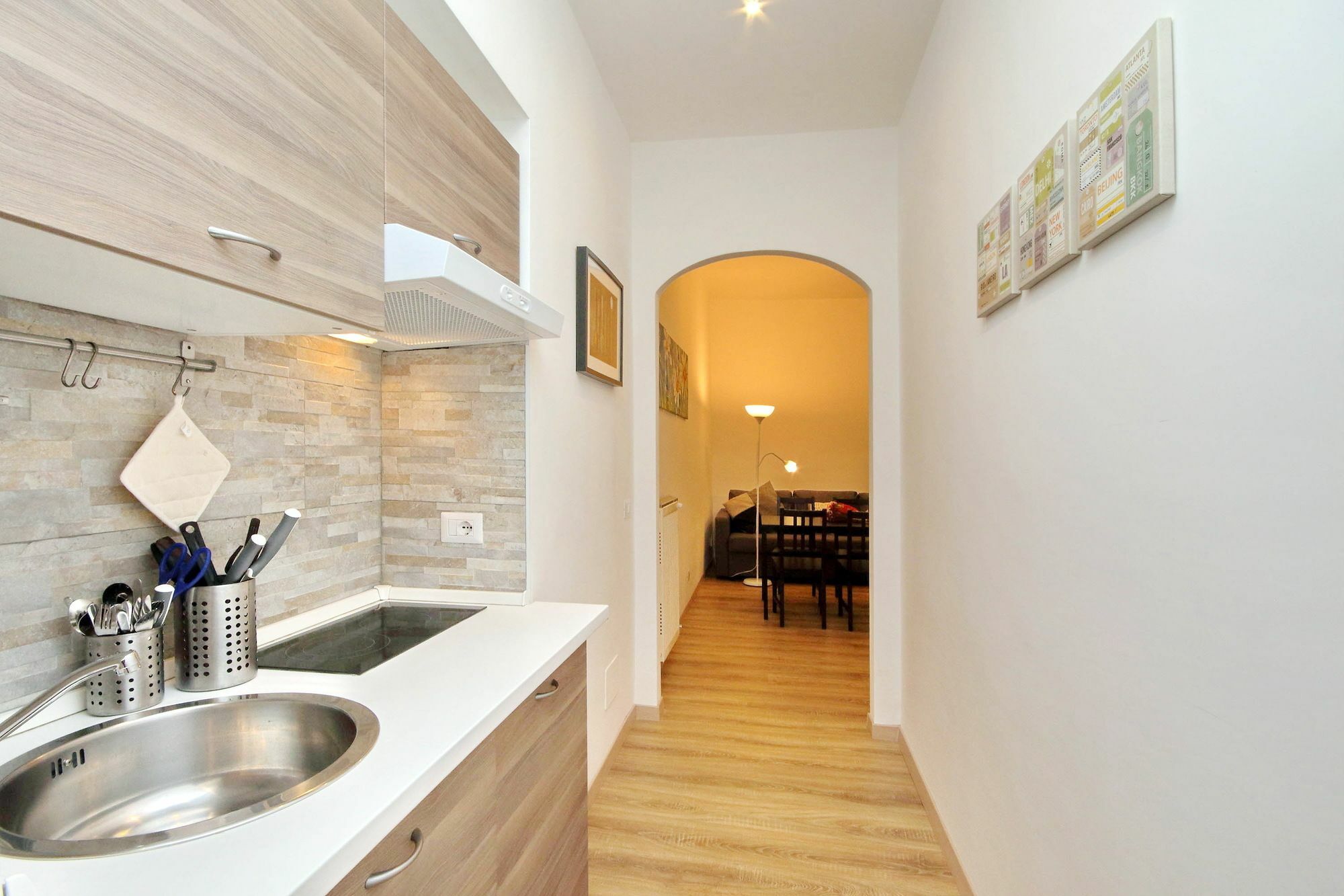 Holiday Rental San Lorenzo District روما المظهر الخارجي الصورة