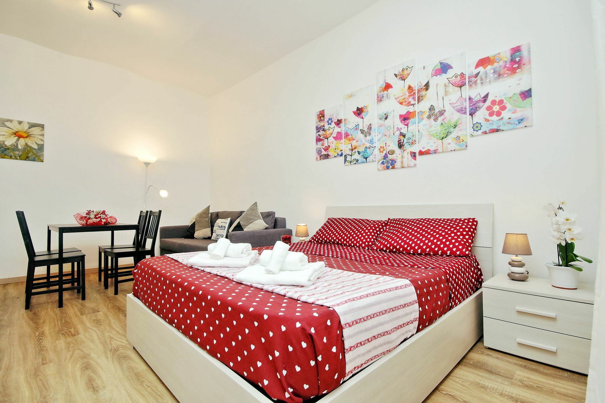 Holiday Rental San Lorenzo District روما المظهر الخارجي الصورة