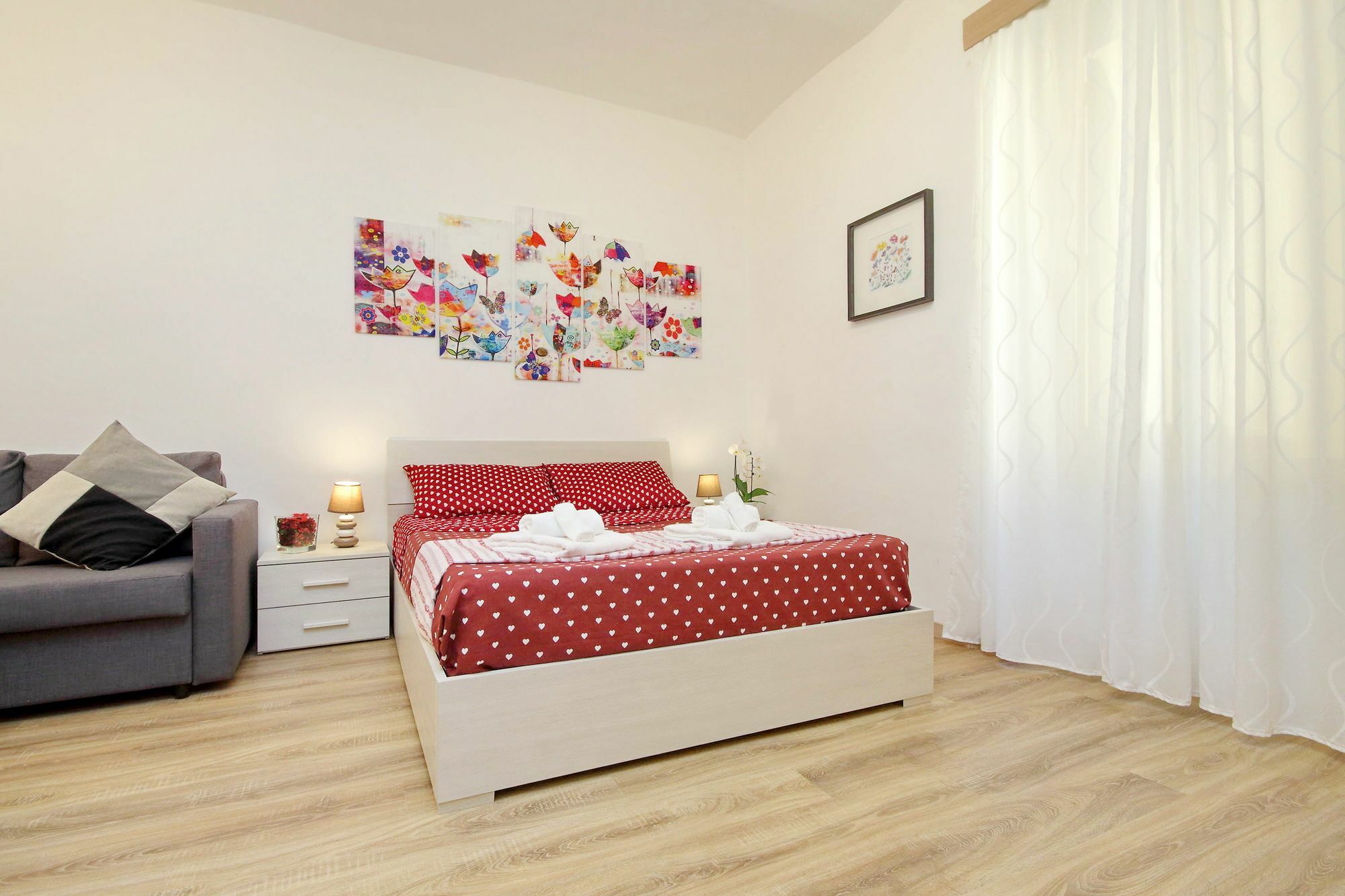 Holiday Rental San Lorenzo District روما المظهر الخارجي الصورة